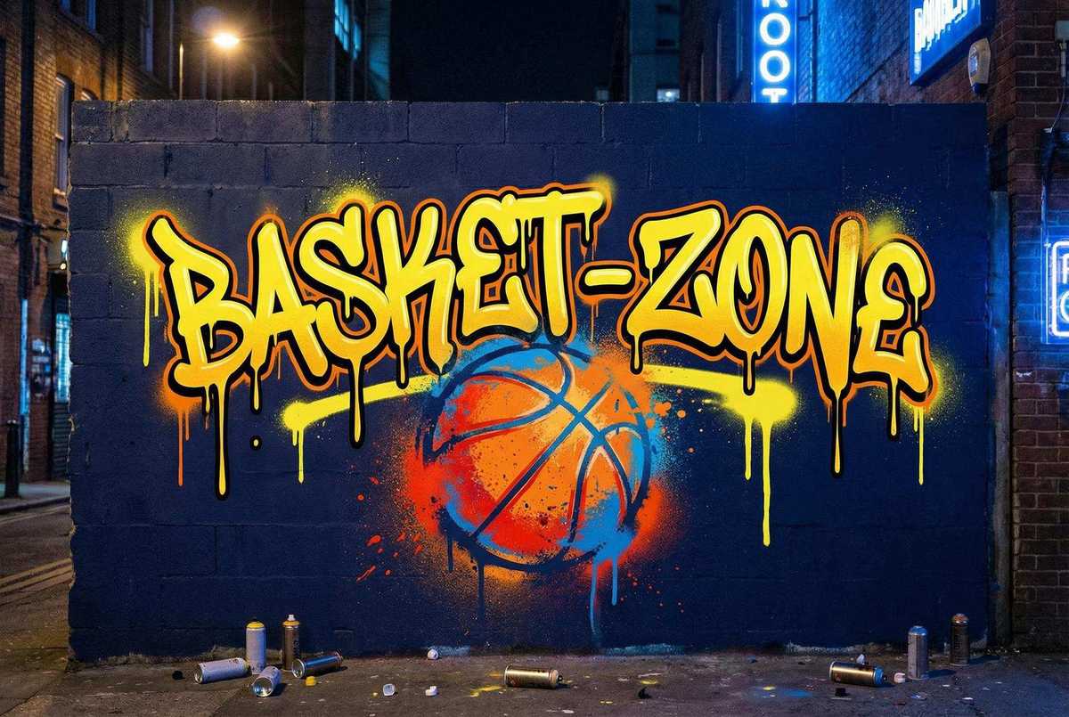 江南电竞 | BASKET-ZONE 街头篮球社区Logo